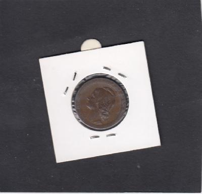 Beschrijving: 20 Centavos LIBERTY